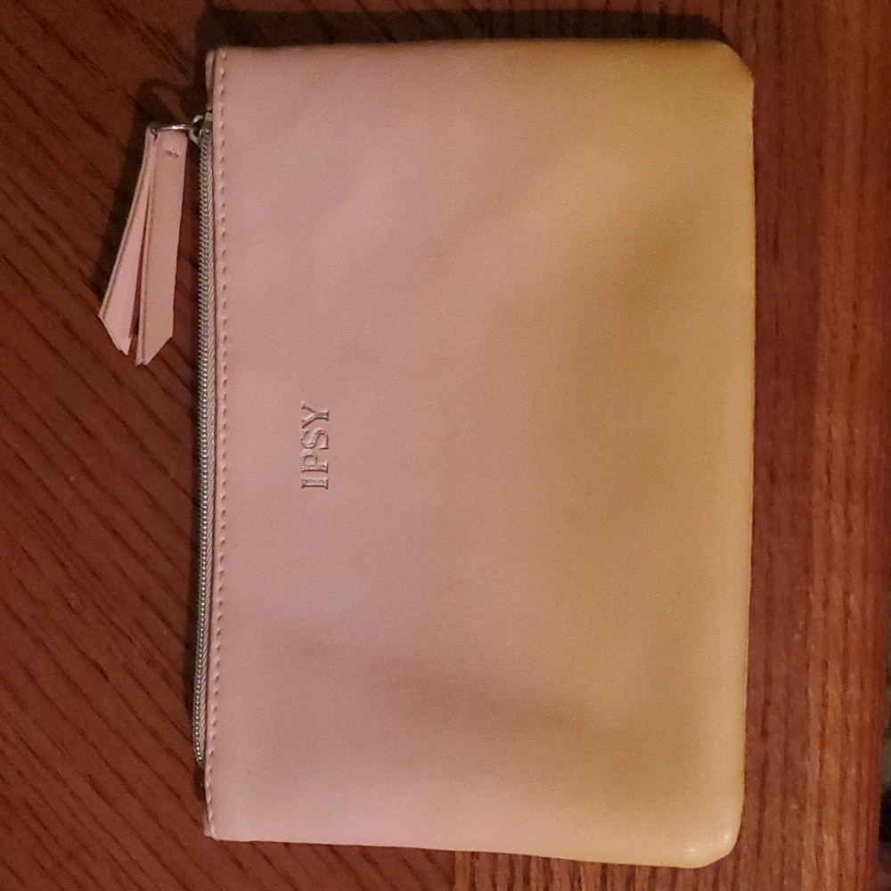 🔥 Sunset Ipsy Cosmetic Bag